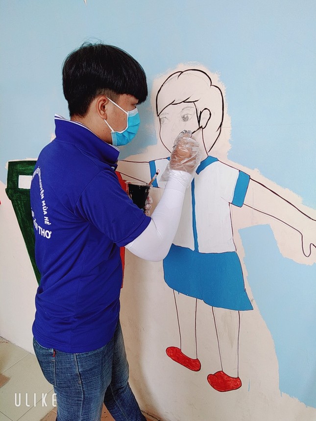Cần Thơ thực hiện trên 2.000 công trình, phần việc thanh niên ảnh 3