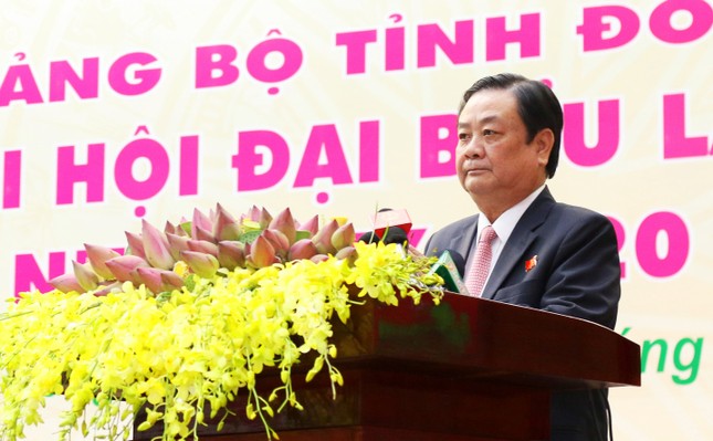 Nguyên Bí thư tỉnh Đồng Tháp trải lòng trước khi về Trung ương ảnh 1