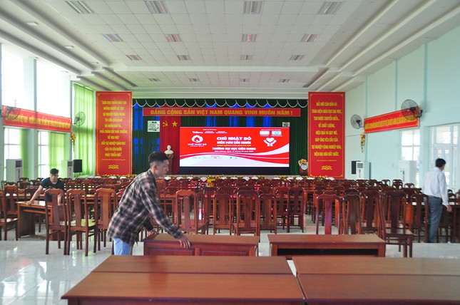 Kiên Giang sẵn sàng cho ngày hội Chủ nhật Đỏ ảnh 3
