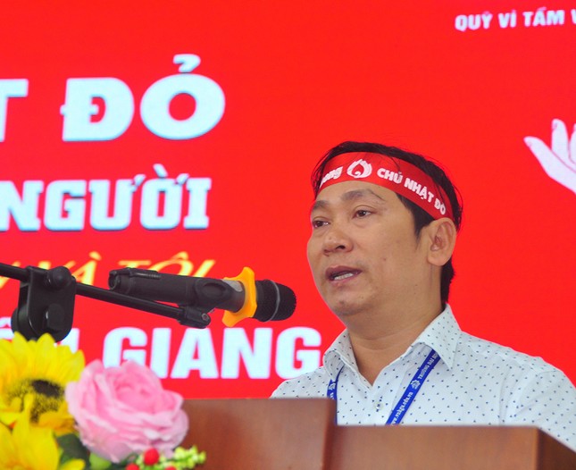 Tưng bừng Chủ nhật Đỏ tại Kiên Giang ảnh 9