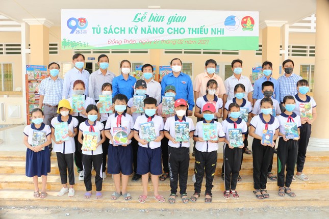 Đồng Tháp, Cà Mau tưng bừng các hoạt động Tháng thanh niên ảnh 4