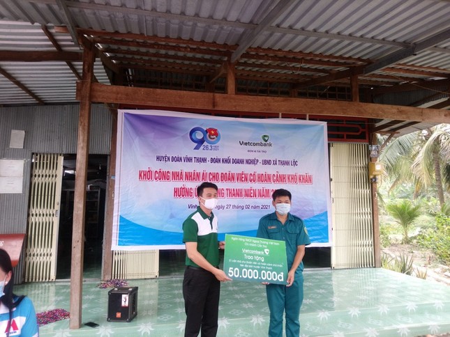 Cần Thơ đồng loạt tổ chức 11 hoạt động ra quân Tháng Thanh niên năm 2021 ảnh 6