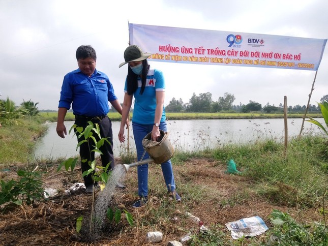 Cần Thơ đồng loạt tổ chức 11 hoạt động ra quân Tháng Thanh niên năm 2021 ảnh 2