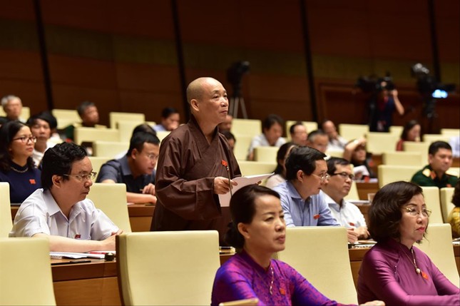 Xử lý bà Phạm Thị Yến ở chùa Ba Vàng: Mới chỉ là phần ngọn? ảnh 1