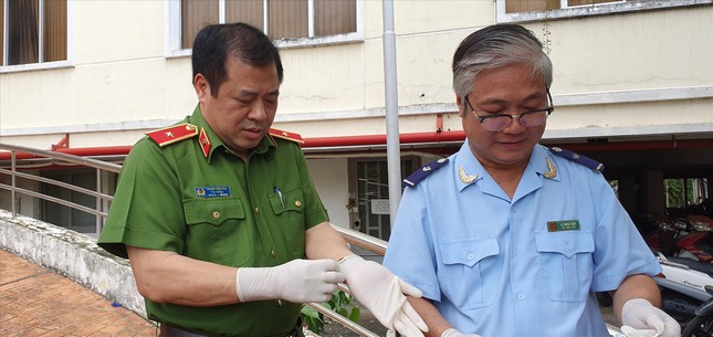 Giải mã quái chiêu những đường dây ma túy 'khủng': Lộ diện những ông trùm ảnh 2