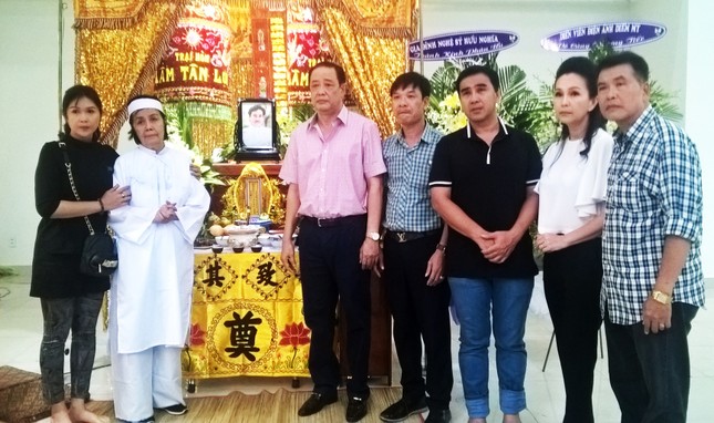 Vì sao Chánh Tín đóng phim 'Ván bài lật ngửa' ảnh 1