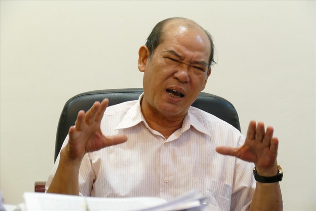 Giới thiệu cán bộ: 'Phải có con mắt tinh đời' ảnh 1