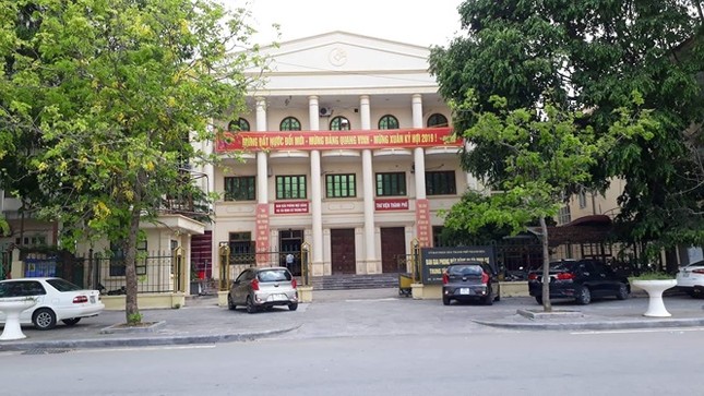 Khởi tố phó chủ tịch phường vì sai phạm trong giải phóng mặt bằng ảnh 1