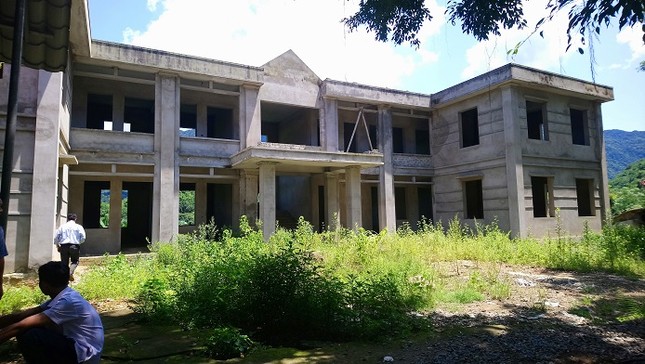 Nhiều công trình tiền tỷ ở miền núi Thanh Hóa dang dở nhiều năm ảnh 1