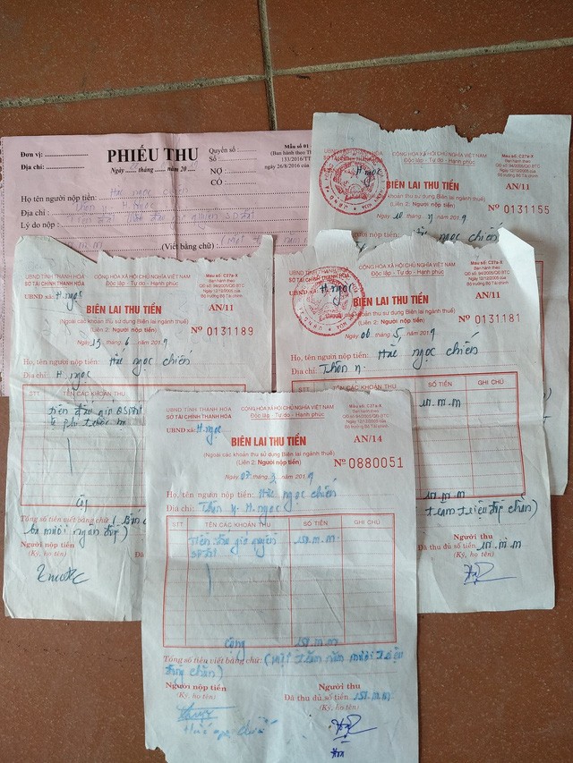 Vụ kế toán bất ngờ tử vong: Biên lai phiếu thu được kế toán sử dụng như thế nào? ảnh 1