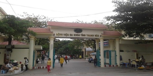 Bệnh viện đa khoa Thanh Hoá theo dõi đặc biệt bệnh nhân trở về từ Vũ Hán ảnh 1
