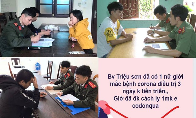 Xử phạt 123 trường hợp thông tin sai sự thật về dịch COVID-19 ảnh 1