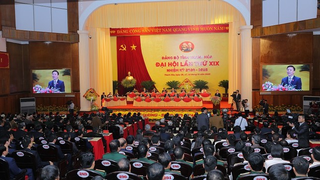 Thanh Hóa: Kinh tế tăng trưởng cao, vượt mục tiêu Nghị quyết Đại hội ảnh 1