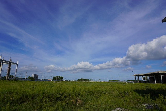 Cận cảnh dự án 50.000 m2 'đất vàng' dang dở, bỏ hoang ở Thanh Hóa ảnh 8