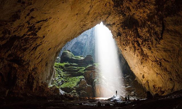 Hé lộ những bí ẩn bên trong hang động lớn nhất thế giới ảnh 1