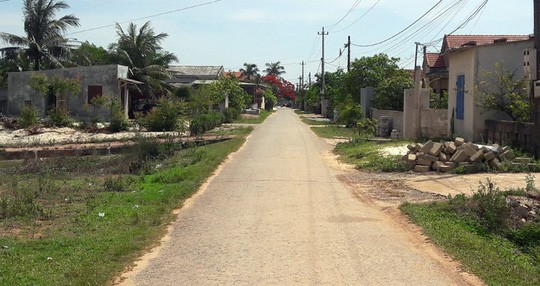 Để xảy ra 111 vụ sai phạm đất đai, hàng loạt cán bộ xã bị kỷ luật ảnh 1