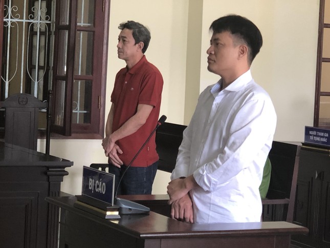 Mở lại phiên xử vụ 'nhà báo' tống tiền CSGT Tiền Giang ảnh 1