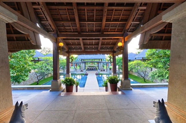 Sun spa Resort Quảng Bình dành giải thưởng sang trọng nhất thế giới ảnh 1