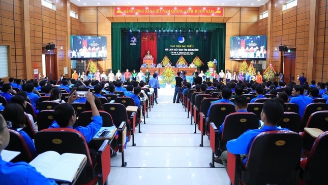 Thanh niên Quảng Bình 'bản lĩnh-đoàn kết-sáng tạo-phát triển' ảnh 1
