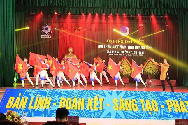 Thanh niên Quảng Bình 'bản lĩnh-đoàn kết-sáng tạo-phát triển' ảnh 2