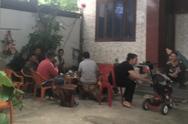 Thêm Quảng Bình trình báo có người mất tích trên đường sang Anh ảnh 1