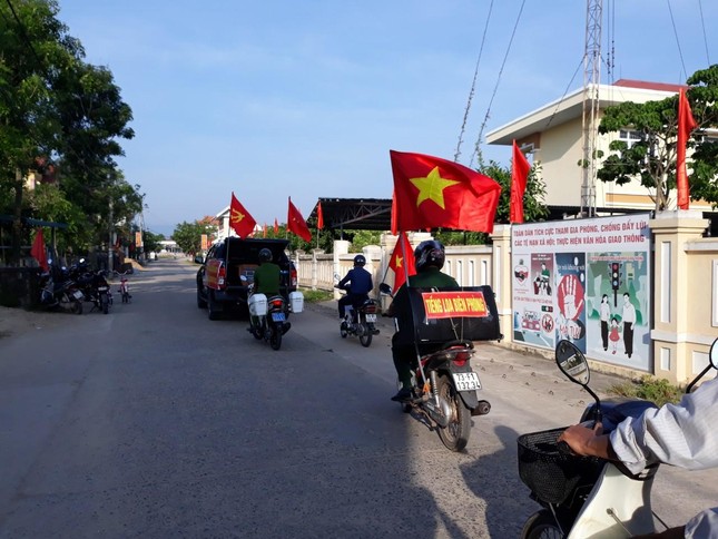 Quảng Bình: Hơn 5.000 thanh niên tình nguyện tham gia hỗ trợ công tác bầu cử ảnh 2