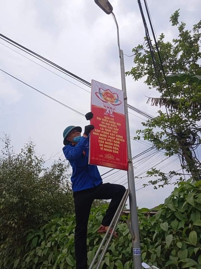Quảng Bình: Hơn 5.000 thanh niên tình nguyện tham gia hỗ trợ công tác bầu cử ảnh 1