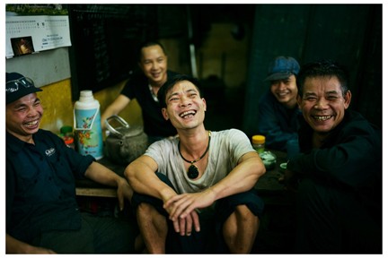Triển lãm 'Vẻ đẹp ánh sáng' - sự gắn kết của hai tâm hồn nghệ sĩ ảnh 7