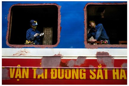 Triển lãm 'Vẻ đẹp ánh sáng' - sự gắn kết của hai tâm hồn nghệ sĩ ảnh 8