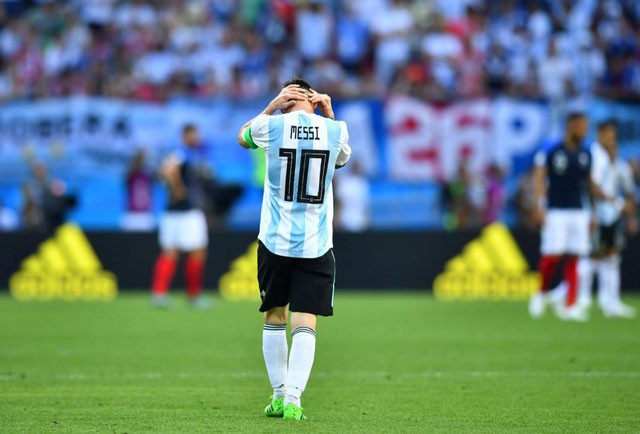 Messi và World Cup: Những hẹn hò từ nay khép lại ảnh 1
