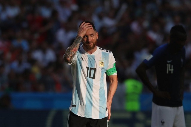 Bi kịch của Messi ở World Cup: Điệu buồn Tango ảnh 1