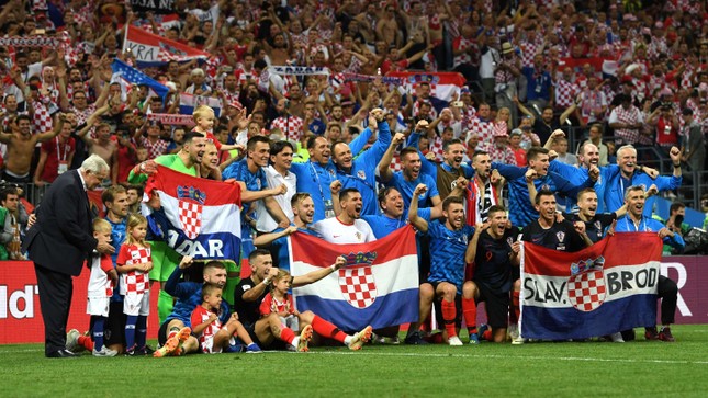 Vào chung kết World Cup, HLV Croatia nhắc 'món nợ' tuyển Pháp ảnh 1