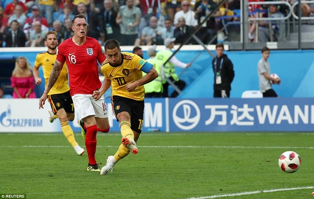 Ngôi sao nào xuất sắc nhất trận tranh hạng 3 World Cup? ảnh 1