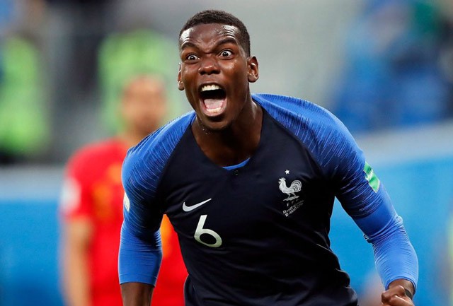 Vì sao Pogba không quan tâm đầu tóc ở World Cup 2018 ảnh 1