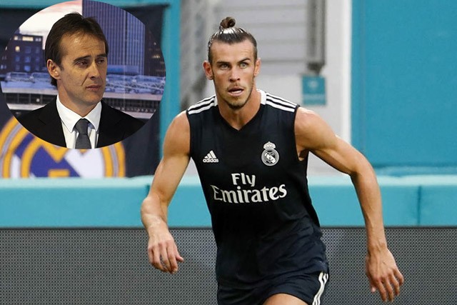 Ronaldo rời Real, Gareth Bale phút chốc đổi đời ảnh 1