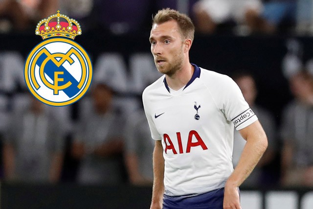 Real nhắm ‘nhạc trưởng’ Tottenham thay Modric ảnh 1