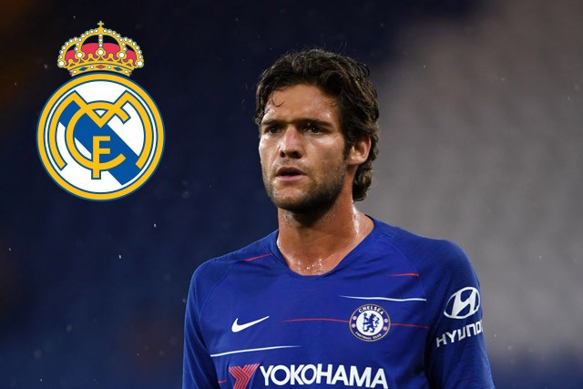 Sau Courtois, Real lại âm mưu ‘hút máu’ Chelsea ảnh 1