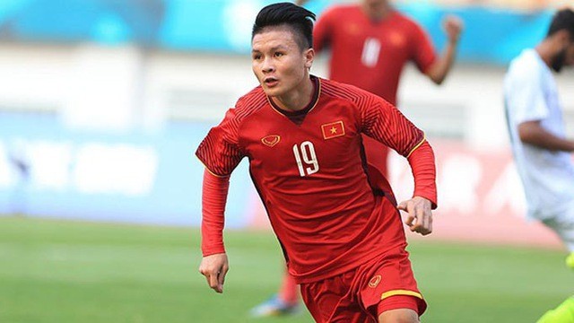 Top 5 cầu thủ Việt Nam xuất sắc nhất ở vòng bảng AFF Cup 2018 ảnh 1