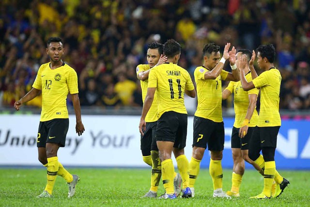 Tuyển Việt Nam dứt điểm nhiều nhất vòng bảng AFF Cup 2018 ảnh 2