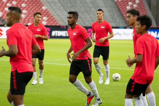 Tuyển Việt Nam dứt điểm nhiều nhất vòng bảng AFF Cup 2018 ảnh 3