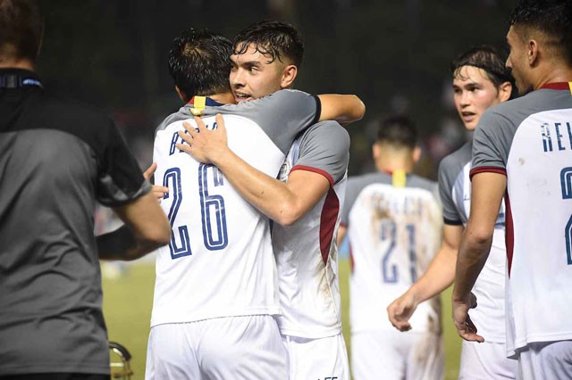 Tuyển Việt Nam dứt điểm nhiều nhất vòng bảng AFF Cup 2018 ảnh 5