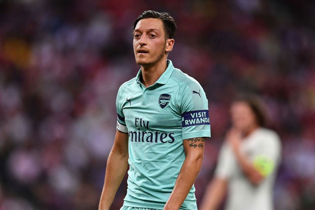 ‘Chốt hạ’ tương lai của Ozil ở Arsenal ảnh 1