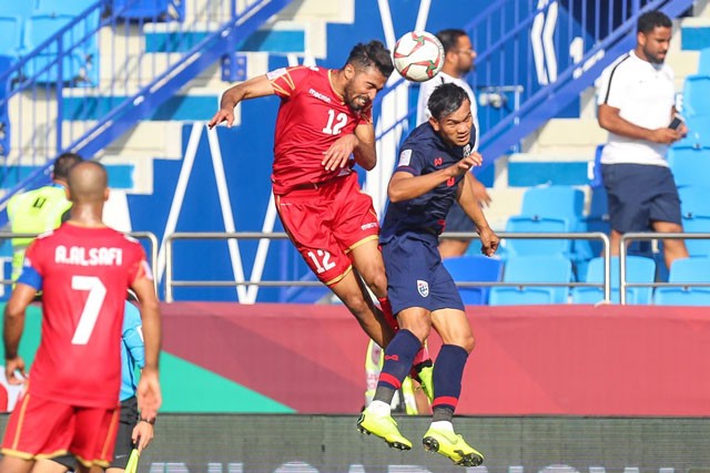 Fox Sports: Chanathip giải cứu Thái Lan ở Asian Cup 2019 ảnh 1