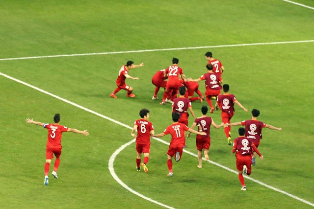 Fox Sports ca ngợi bản lĩnh của tuyển Việt Nam ảnh 1