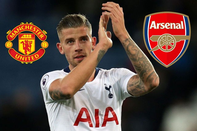 Arsenal tranh ‘lá chắn thép’ với M.U ảnh 1