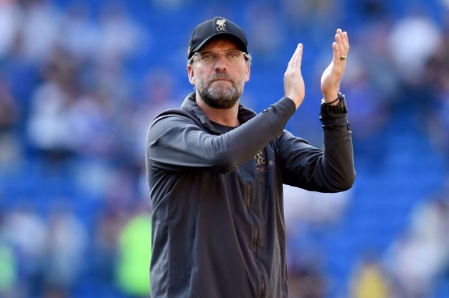 HLV Klopp nói gì khi giúp Liverpool lập nên kỷ lục chưa từng có? ảnh 1