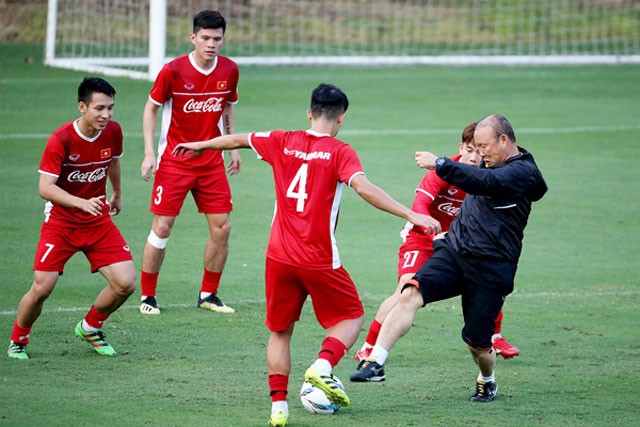 Báo Hàn phân tích lý do giúp HLV Park Hang-seo thành công ảnh 1