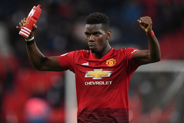 Ngôi sao Pogba xác nhận muốn chia tay M.U ảnh 1