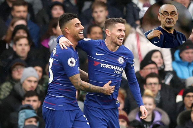 Vừa sang Juve, HLV Sarri lập tức muốn ‘hút máu’ Chelsea ảnh 1