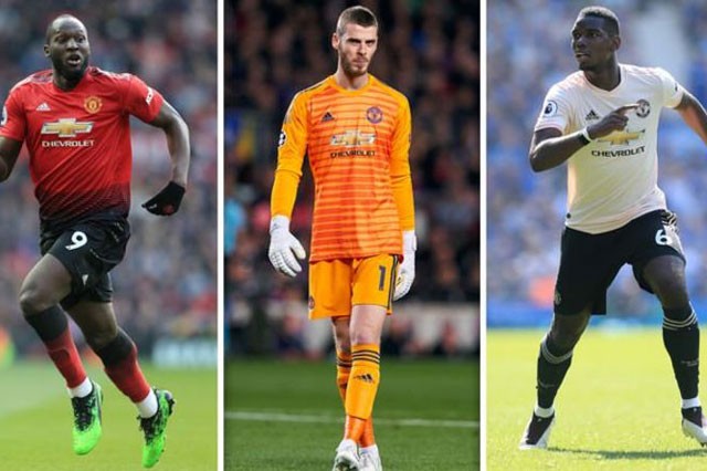 Túng tiền mua sắm, M.U sẽ bán cả Pogba, Lukaku và De Gea? ảnh 1